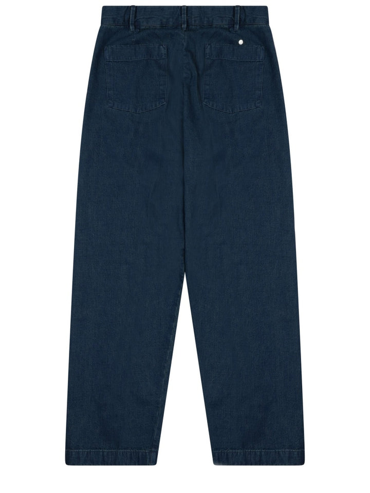 Closed Pants - Blue | 819f4e7e39eb5484529c298fea2b43bbe6dcd8a6