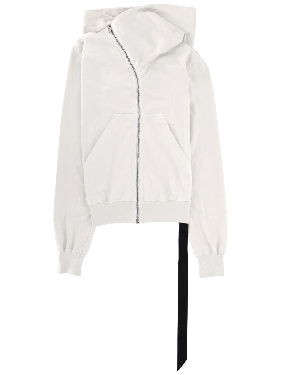 Rick Owens X Drkshdw Sweatshirts - White | 9e3c6727ba43c787a95ab6cdfd83074262b209a1