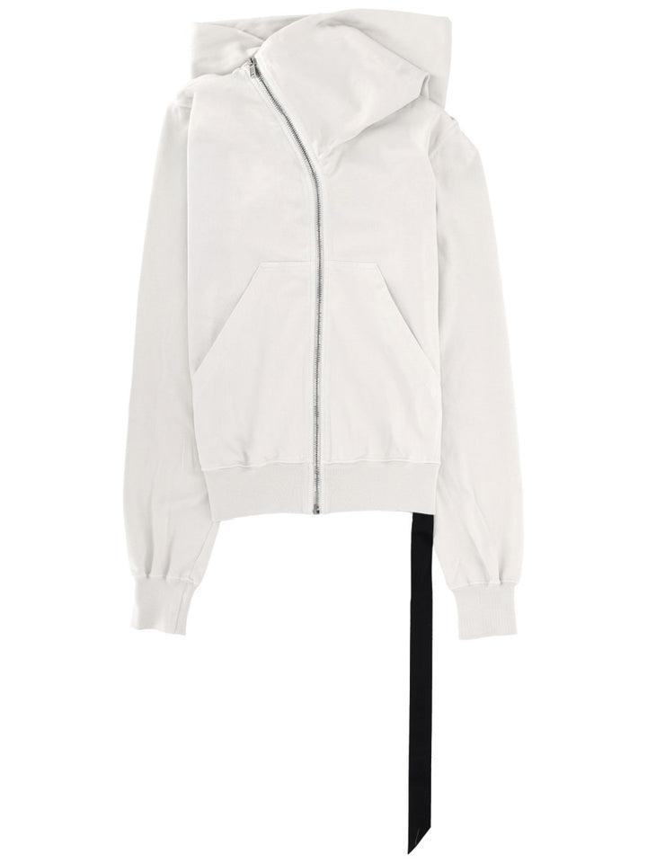 Rick Owens X Drkshdw Sweatshirts - White | 9e3c6727ba43c787a95ab6cdfd83074262b209a1