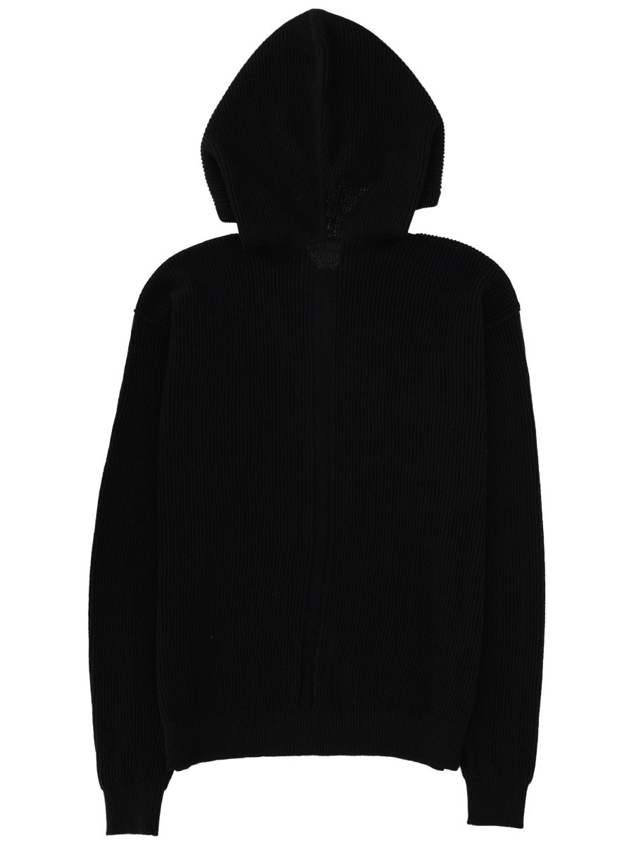 Rick Owens Sweatshirts - Black | 3b64e398e23ecc6dd170ff1ab7fcbddb1bcfe685