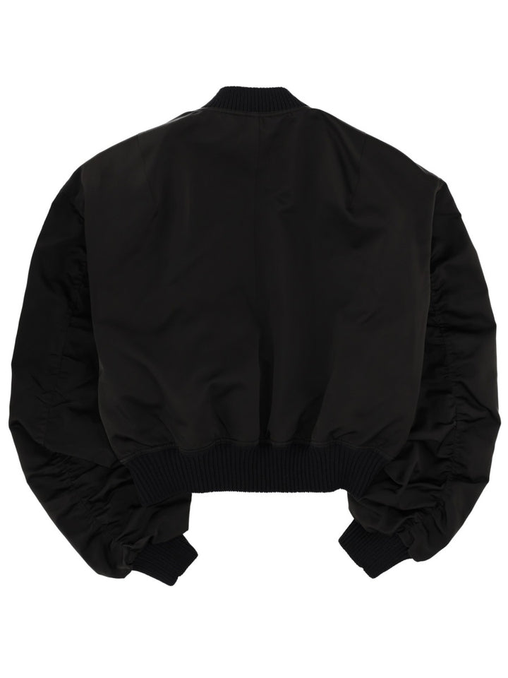 Rick Owens Jackets - Black | 9b649b580180cfd40504414d0fd2c96ef7941322