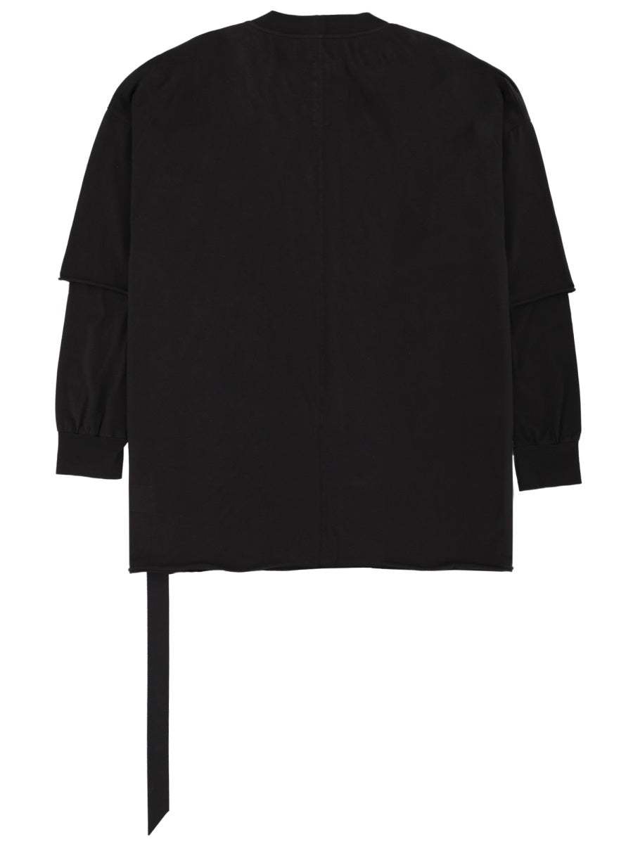 Rick Owens X Drkshdw T shirts - Black | e88012e73b64846fe3ea322e919052bcaf7cf971
