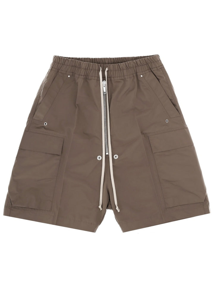 Rick Owens Shorts - Dove | dd0789d31b56997664f97e75a3b60c35c115c6ce