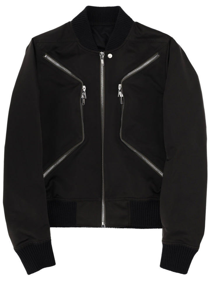 Rick Owens Jackets - Black | 98f1a0f25d173f61815730b3a940830d602921c6