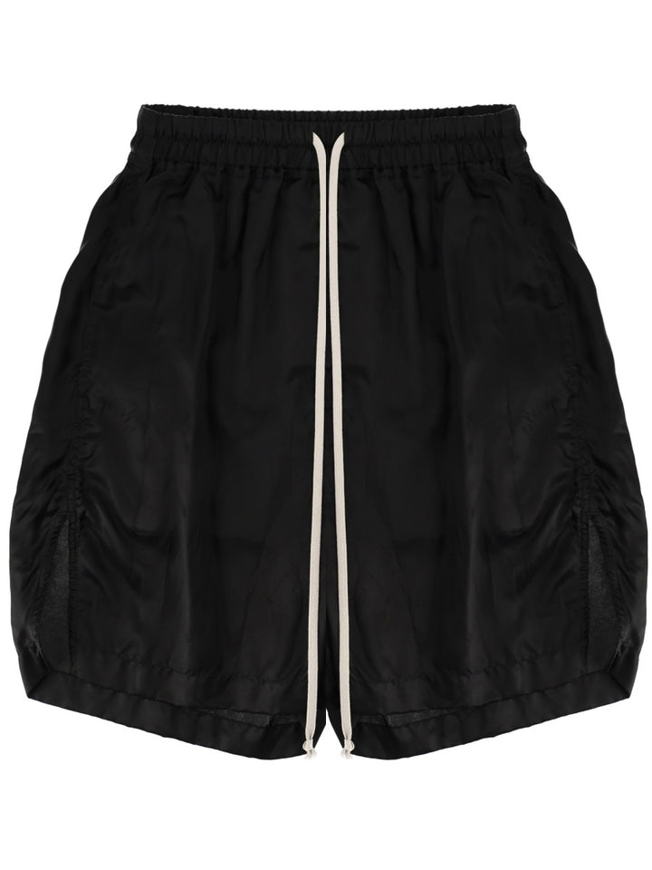 Rick Owens Shorts - Black | 8de1fdf5d5533d967dfb3489139a2571aa356144