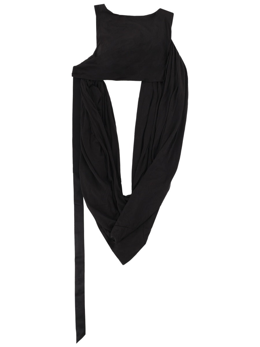 Rick Owens X Drkshdw Tops - Black | 1ac435e3803b44e04275e833a71d7056ad18c69f