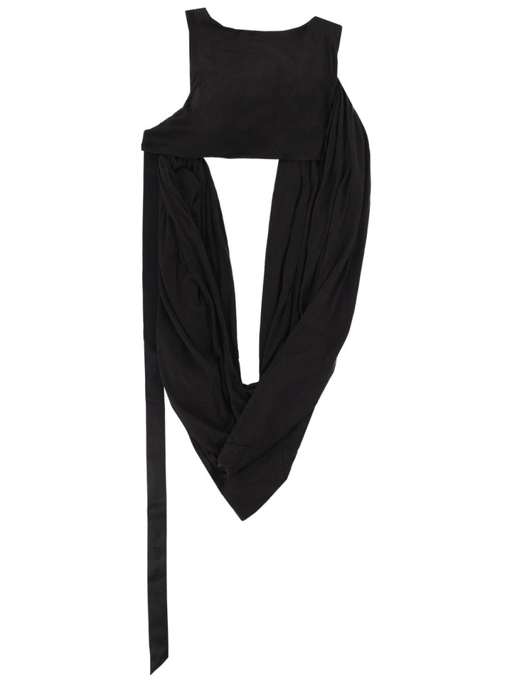 Rick Owens X Drkshdw Tops - Black | 1ac435e3803b44e04275e833a71d7056ad18c69f