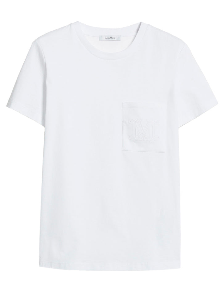 Maxmara T-shirts - White | 1e6aac8afe4f638db8ac8101fa02048ddc7238b2