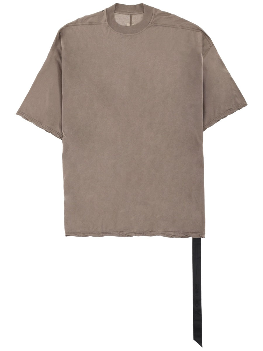 Rick Owens X Drkshdw T shirts - Brown | 17de1af31c26c4a3a5490b083c326ab7c61ac9e1