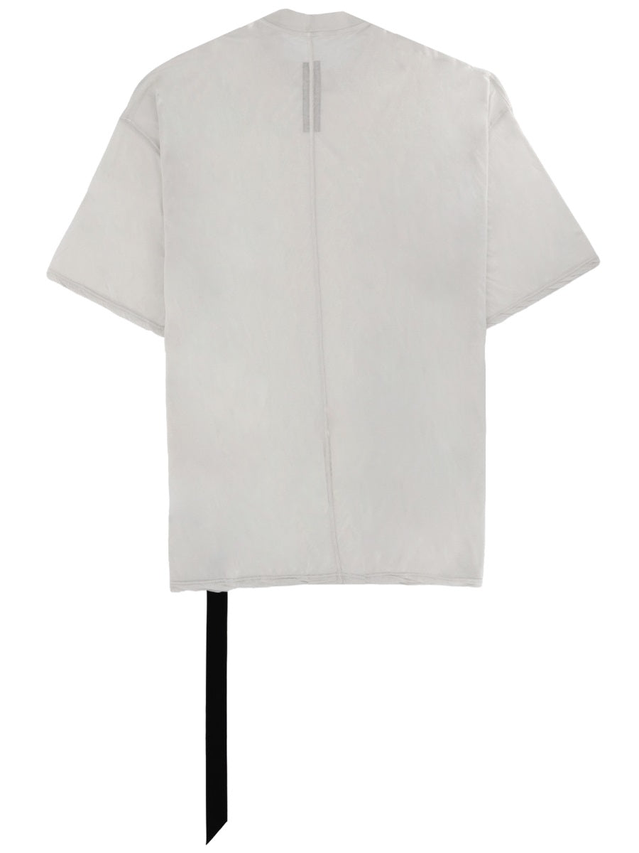 Rick Owens X Drkshdw T shirts - White | 850ca43b9e443d82c7afa1080f753fa4737a078a