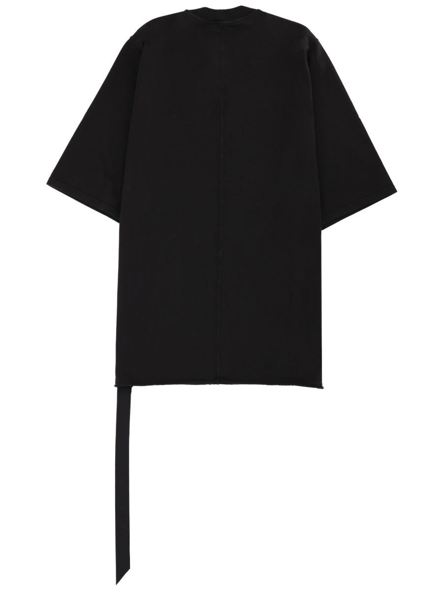 Rick Owens X Drkshdw T shirts - Black | d6085df1ea793ba5c1022925c1fef5f1d112f096
