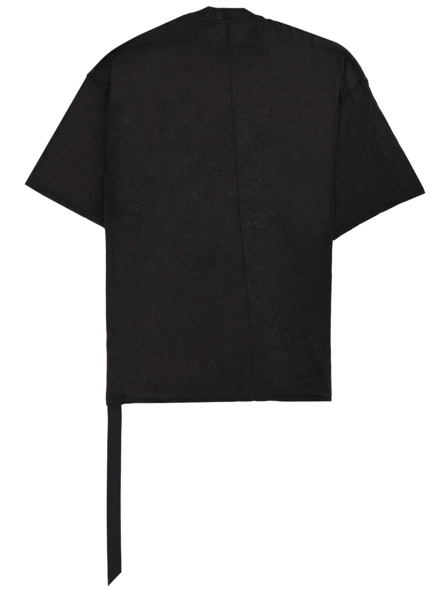 Rick Owens X Drkshdw T shirts - Black | 4dec16b486024be119f04c138836a27a0fd0ba96
