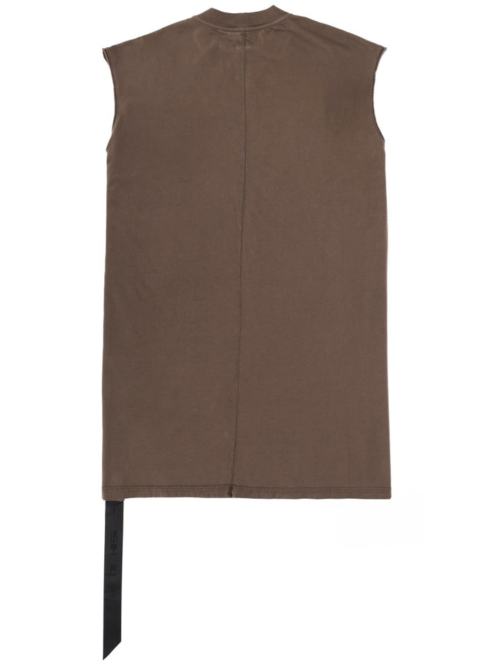 Rick Owens X Drkshdw T shirts - Brown | d28149cddc956ee3d099490ac3d3e5e7dd0e8744