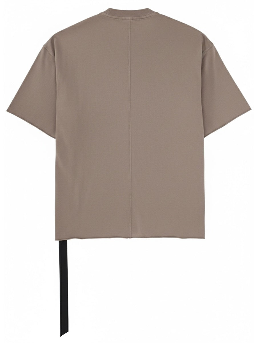 Rick Owens X Drkshdw T shirts - Dove | eceed5d1baaf5e205310fb6b9f23141a3f70daa1