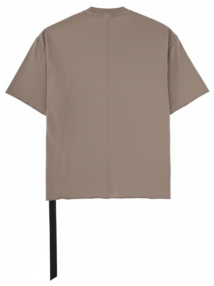 Rick Owens X Drkshdw T shirts - Dove | eceed5d1baaf5e205310fb6b9f23141a3f70daa1