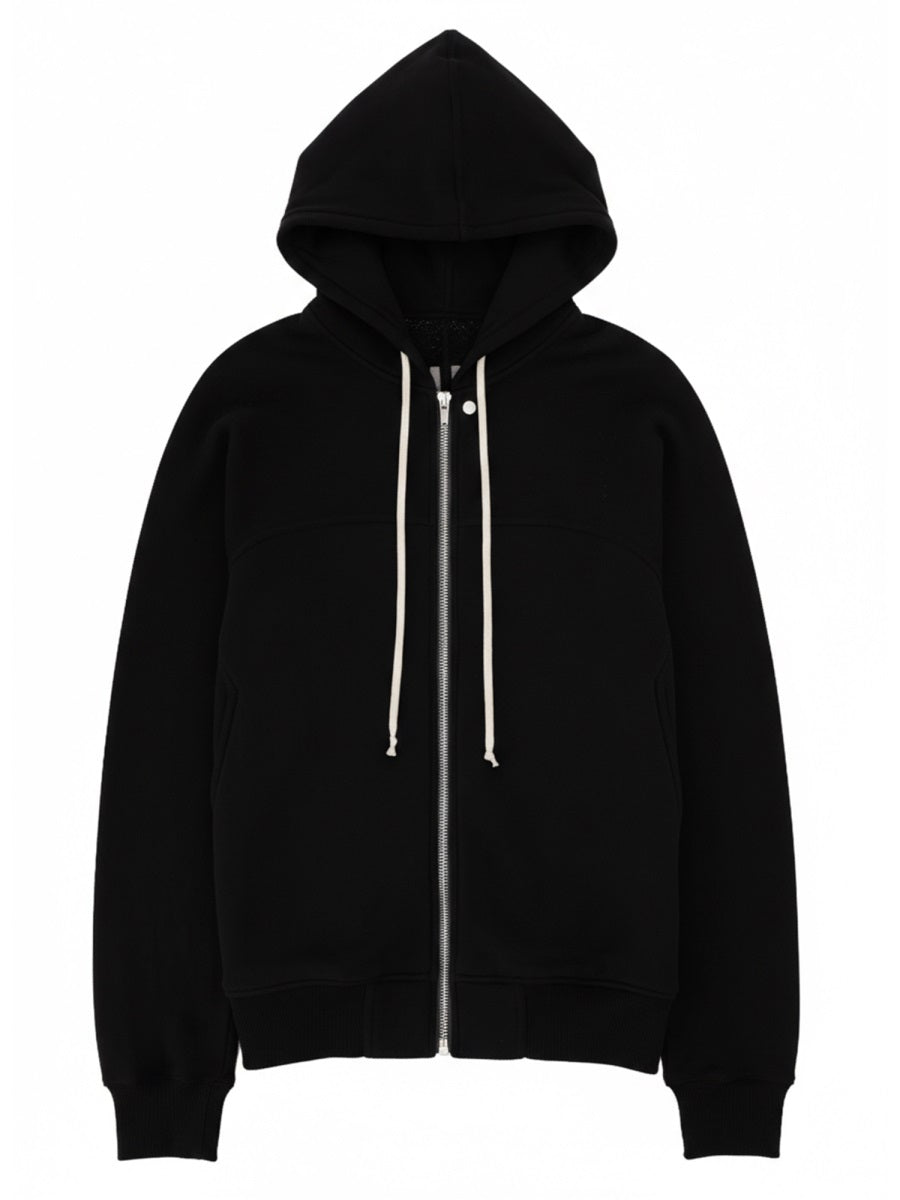 Rick Owens Sweatshirts - Black | 15306751cc76853d5734583381dd852a44395844