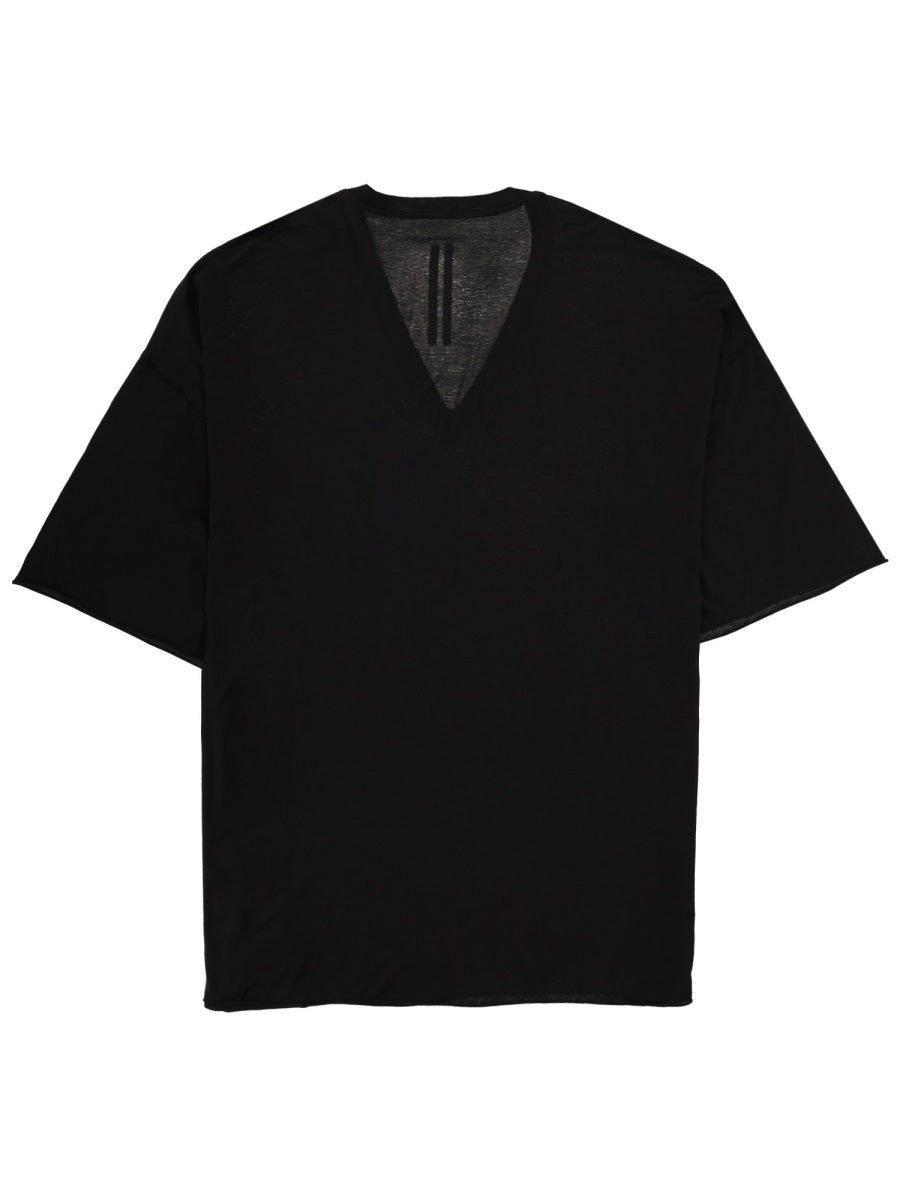 Rick Owens T shirts - Black | 9f3247a4f33aed70c819e2575545c8ee951f3e81