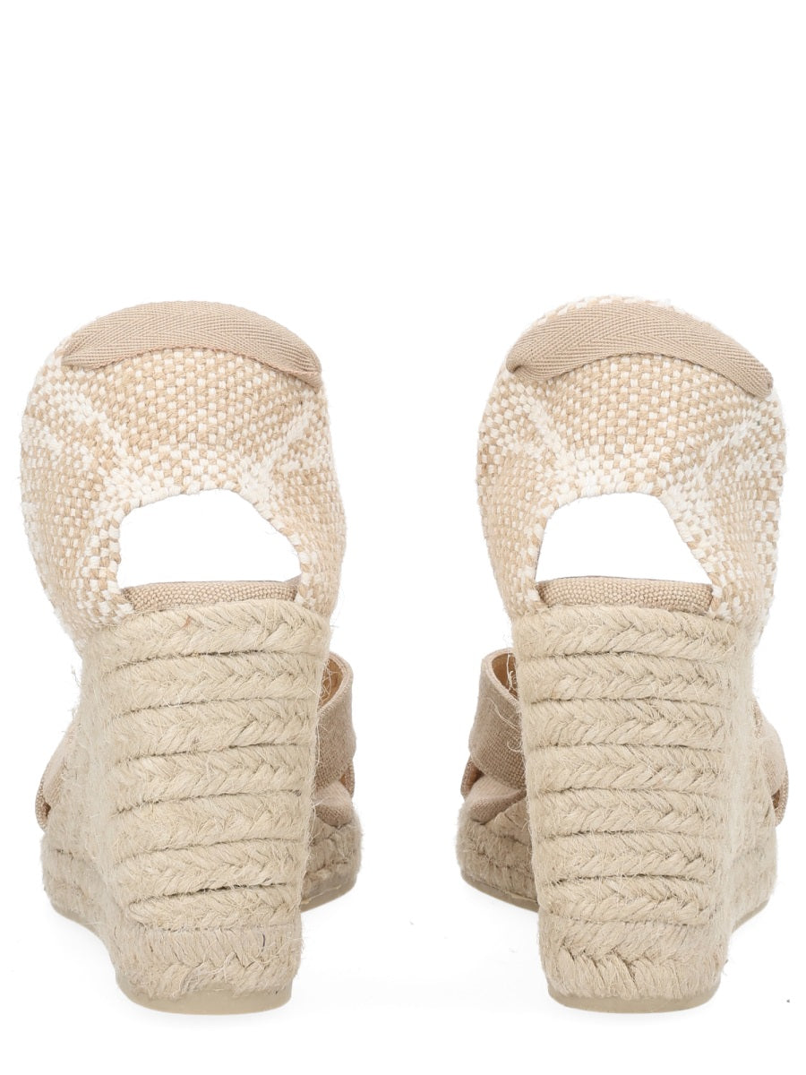 CastañEr Wedges - Beige | de34fc9b4da0b4950dbefdc2f28c3d7f958755e5