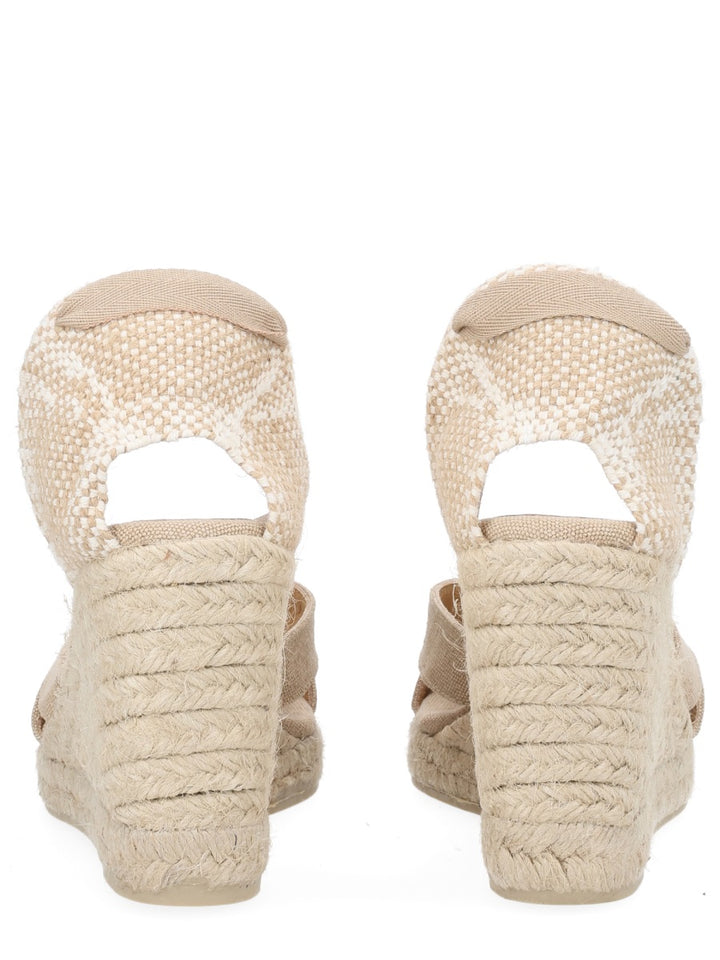 CastañEr Wedges - Beige | de34fc9b4da0b4950dbefdc2f28c3d7f958755e5