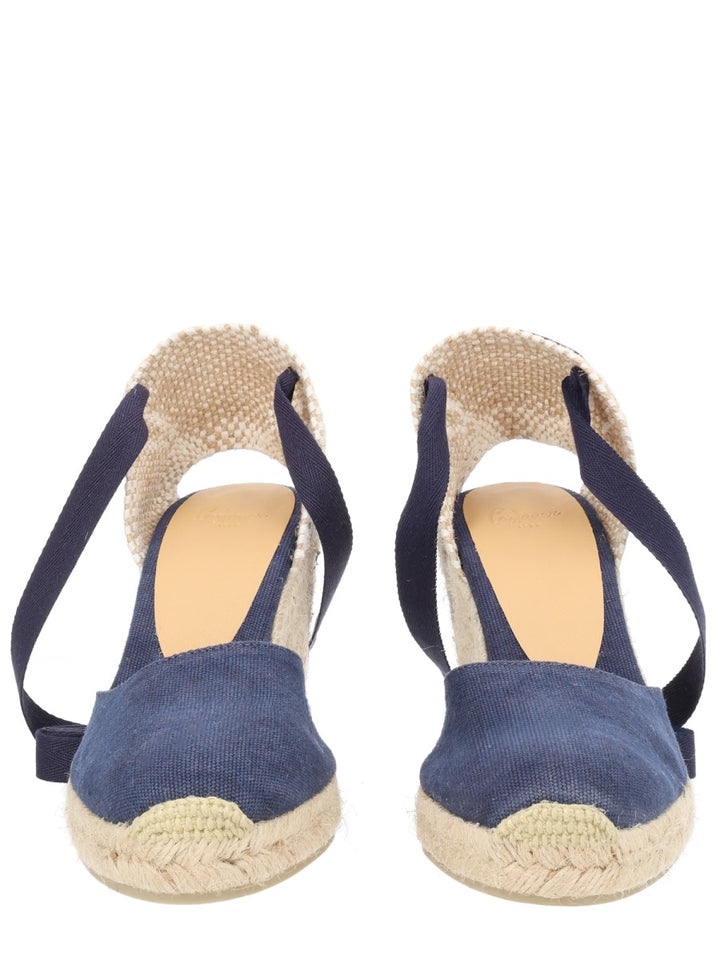 CastañEr Wedges - Blue | 91671f5c880610bdc8ff5bfc145e5bf056d08e70
