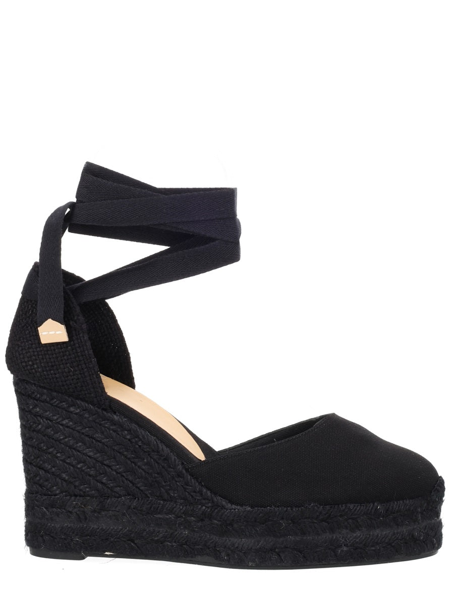 CastañEr Wedges - Black | 963ff5271a8a19093f848018b9c5e6231eaf8ec9