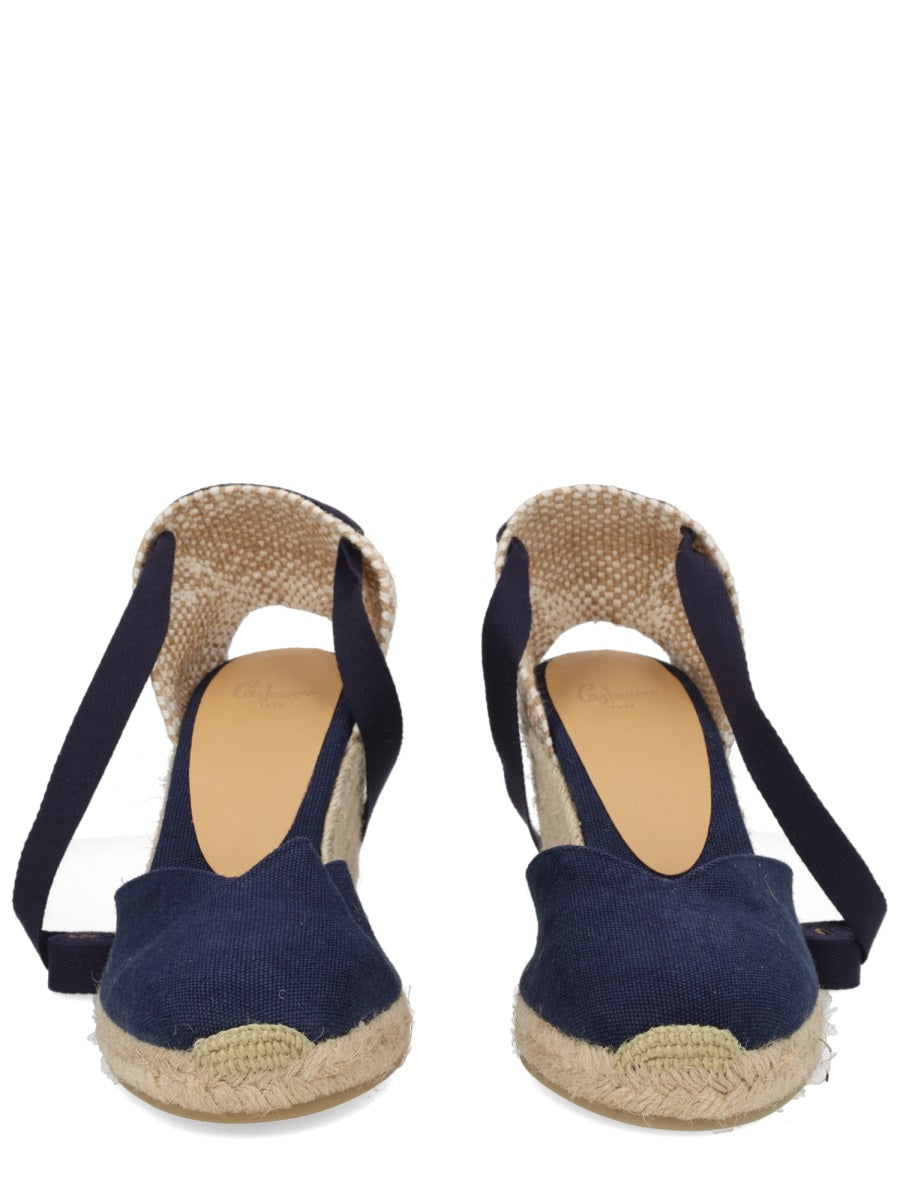 CastañEr Wedges - Blue | 3863ae457955ba5d12e366af1af4b8b0be53cf71