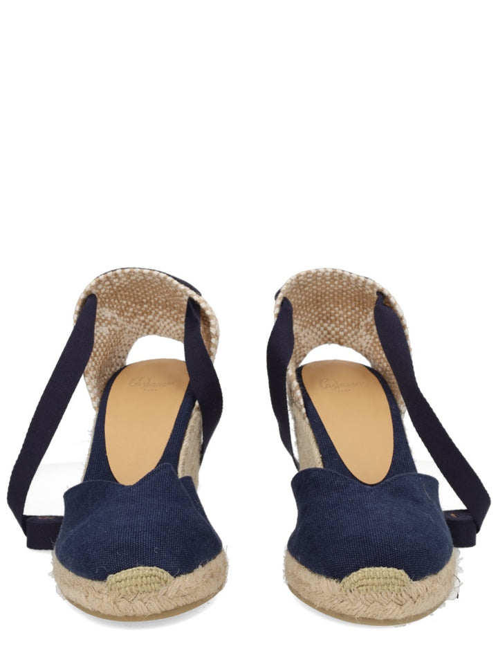 CastañEr Wedges - Blue | 3863ae457955ba5d12e366af1af4b8b0be53cf71