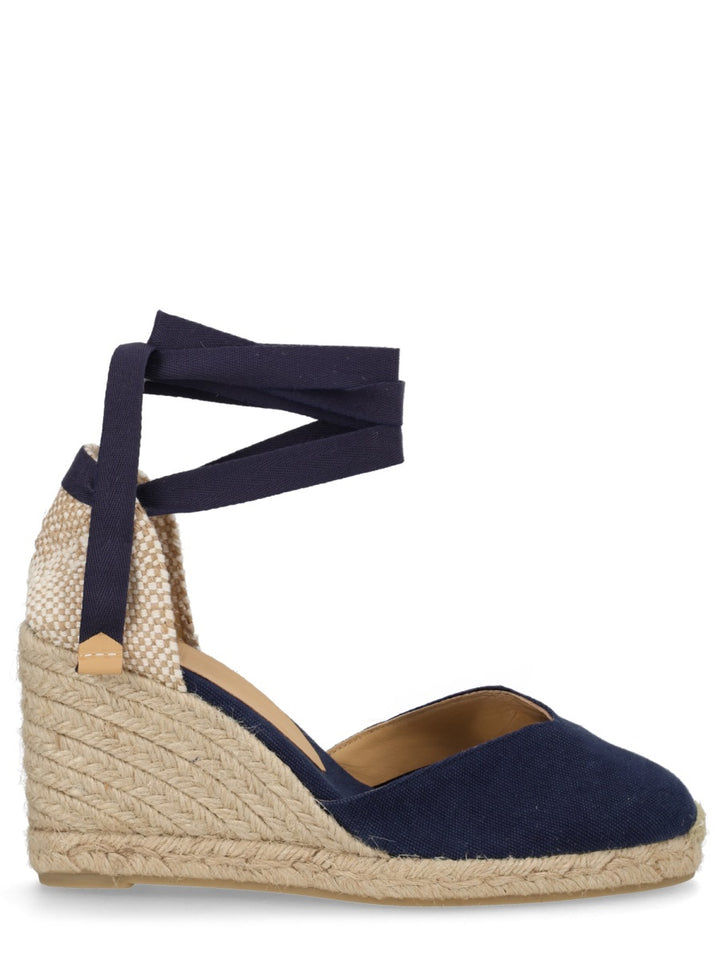 CastañEr Wedges - Blue | e3f5f0032a8a57145472afc4af72a49ad0362930