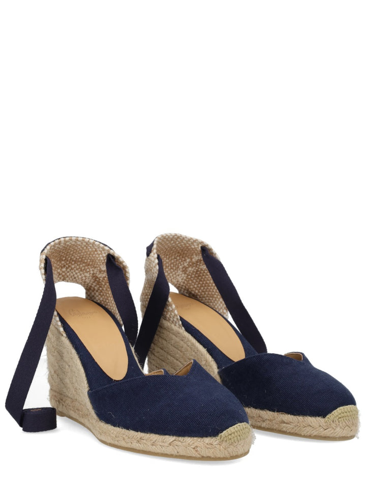 CastañEr Wedges - Blue | ebb14329f3a660e91b7b72a293f9b37909c885a8