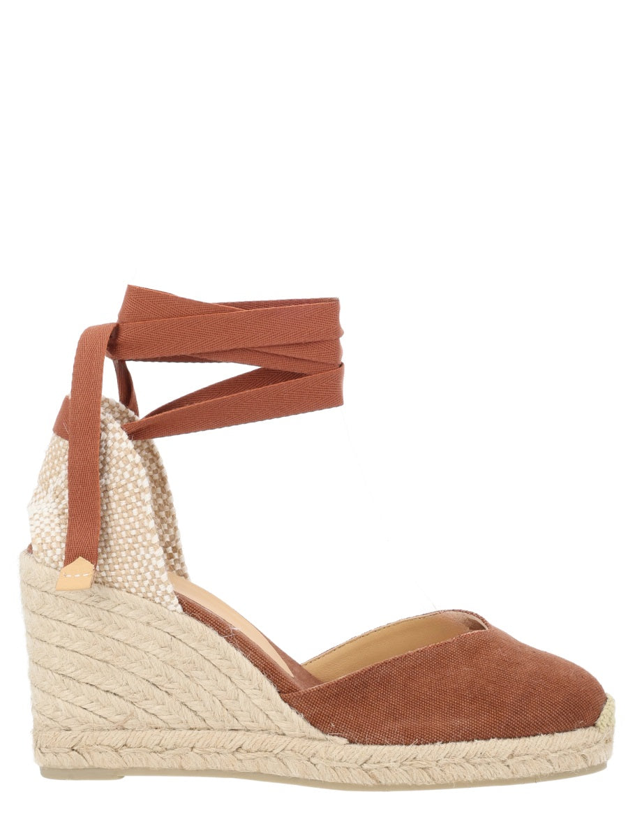 CastañEr Wedges - Buff | 7e1509bb77368d577bf6e3e6f6b5ef591c1c8803