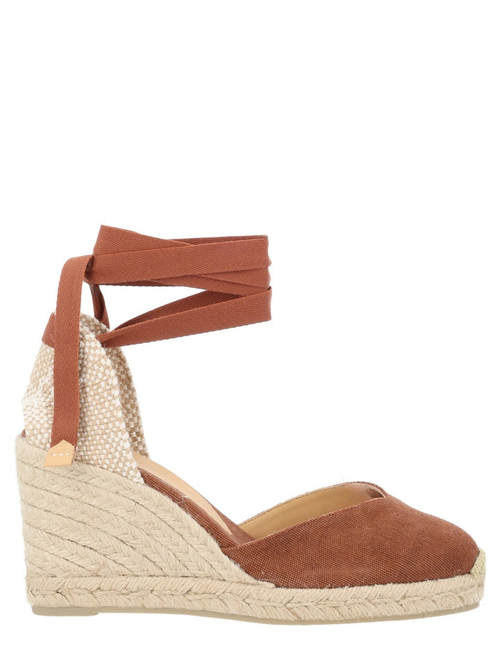CastañEr Wedges - Buff | 7e1509bb77368d577bf6e3e6f6b5ef591c1c8803