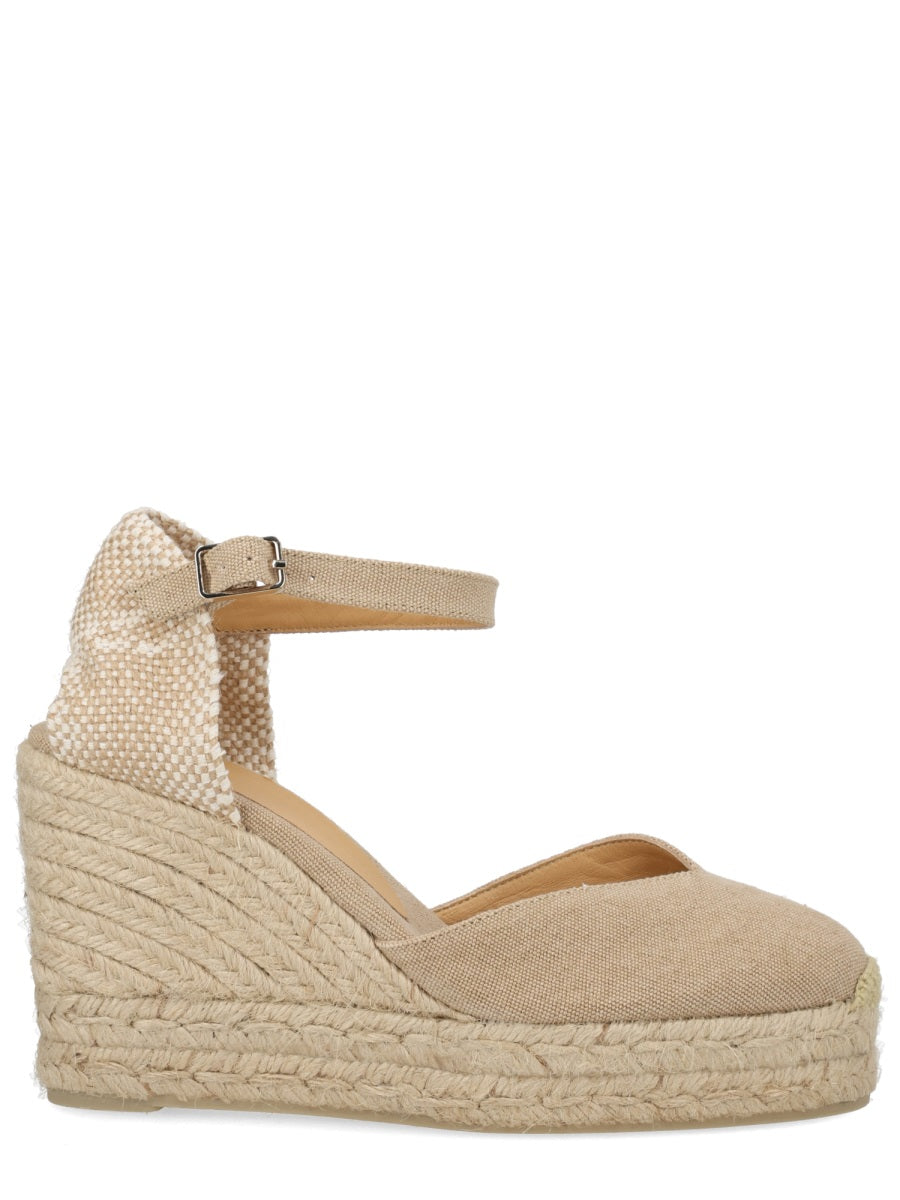 CastañEr Wedges - Beige | 2d308d0328b0b2b6779a6e00a49dff15f2e5a2db