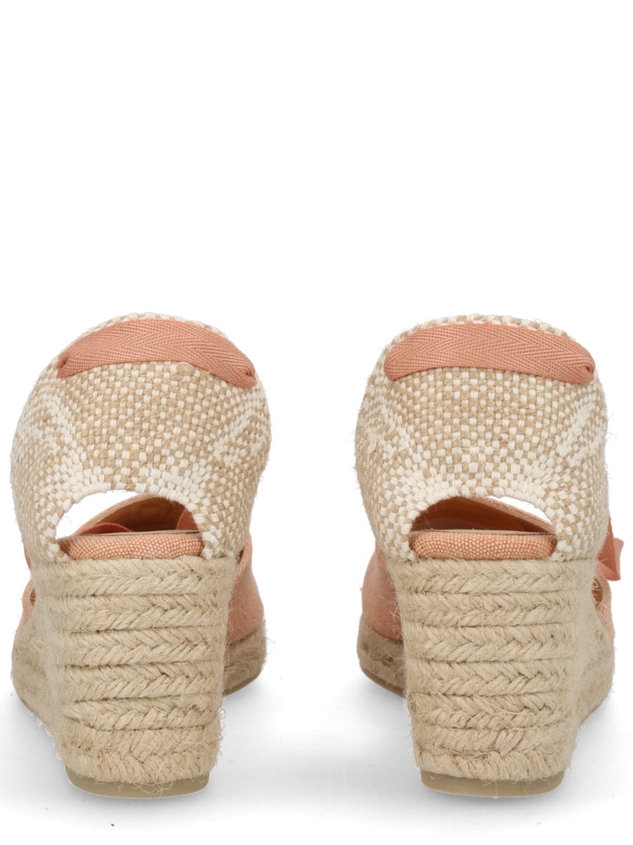 CastañEr Wedges - Pink | d29be53ae02f5c364db39175f8c9d5be487c75a3