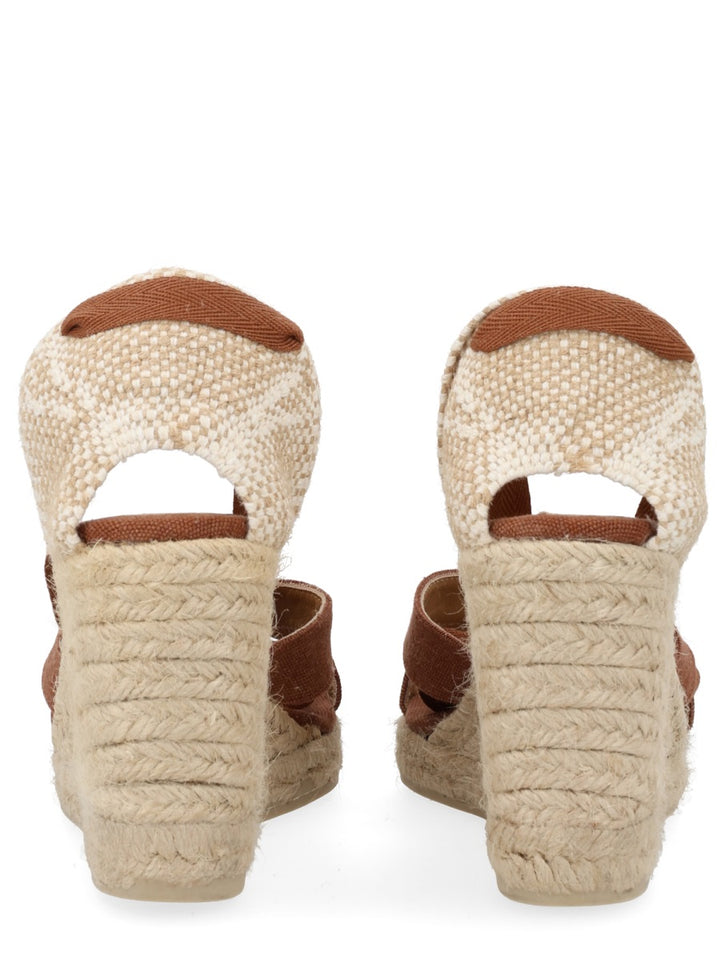 CastañEr Wedges - Buff | 0bf48a3b6de67cfc2331e56c12db397f34eaf0d3