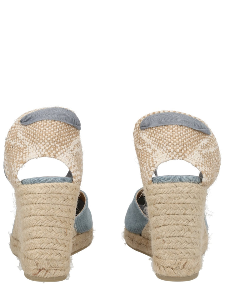 CastañEr Wedges - Azure | d69a3d7d69a1757711c1d2a16e3de59ffcedb5c9
