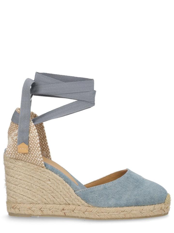 CastañEr Wedges - Azure | 4b8d053f50b40488bc267e3d57cf8db3cd0a2b84