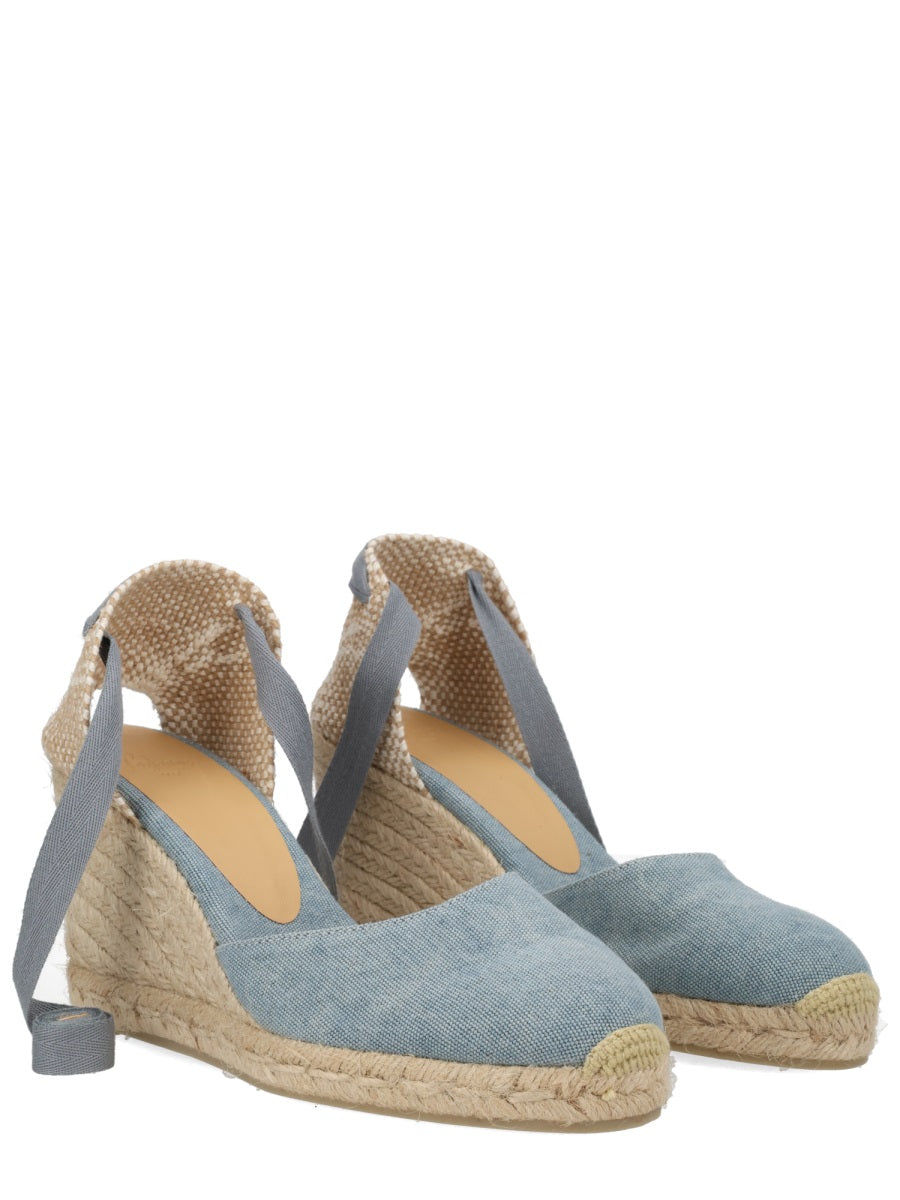 CastañEr Wedges - Azure | 7e2bcb8f8afc4d27ffa1986ea53c7da2b21d446c