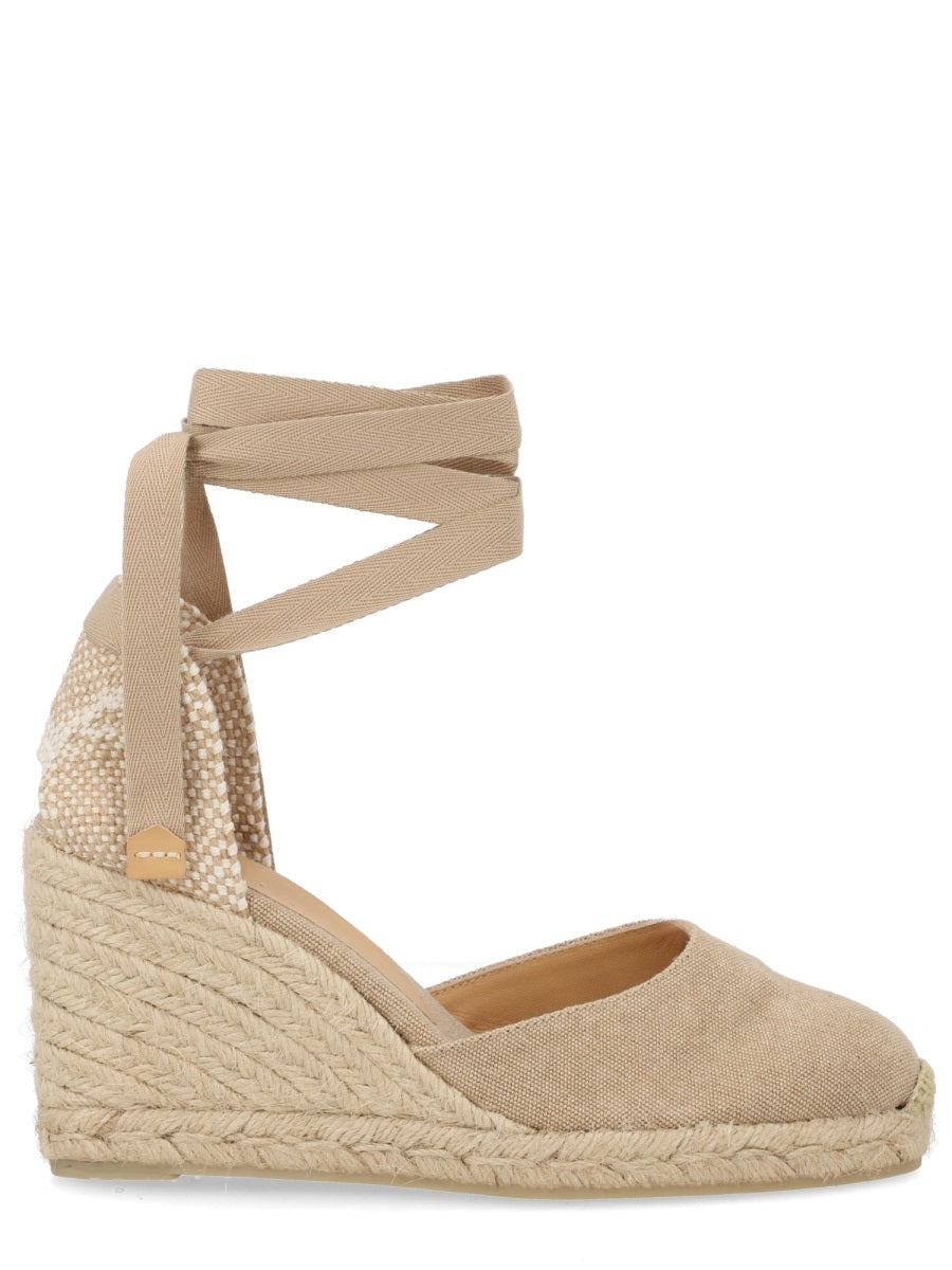 CastañEr Wedges - Beige | 6530c9b73213dac07e68c32618dcf5377bea2688