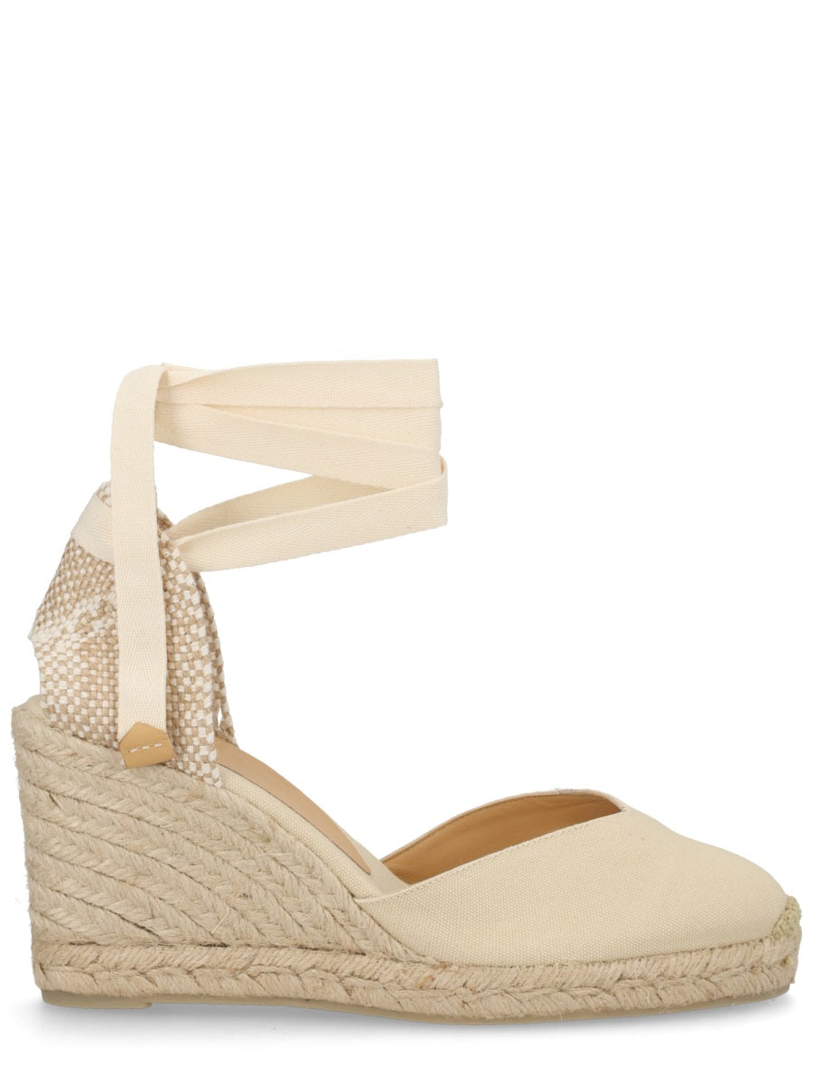 CastañEr Wedges - Ivory | c0783c07d512890107975abc9863dae2d0181499