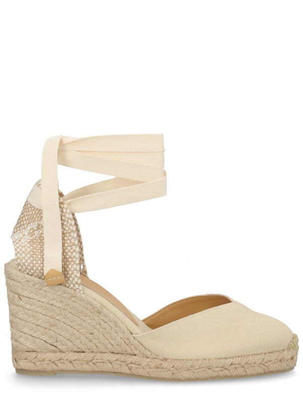 Espadrille "Clear"