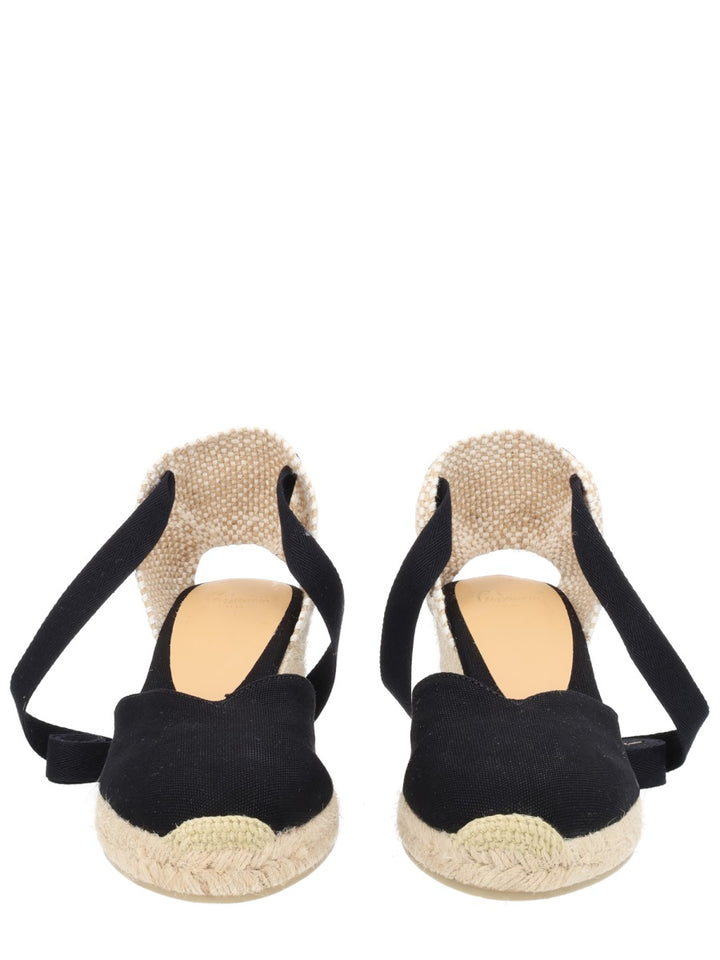 CastañEr Wedges - Black | 241ecde7e408672e70e1a6037fa3d6c64b73fea0