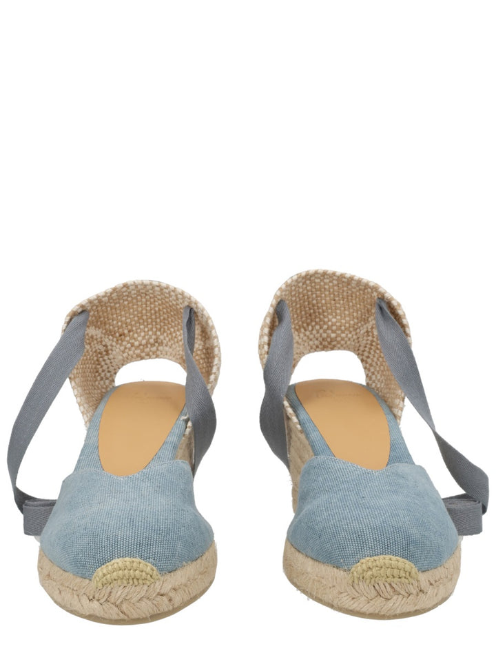 CastañEr Wedges - Baby Blue | d9d28271f2875888231e3057115dc699697eeaea
