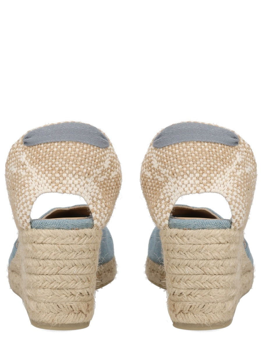 CastañEr Wedges - Baby Blue | 06a032ec4b3332e2826077ceb76837b05d2d5ba8