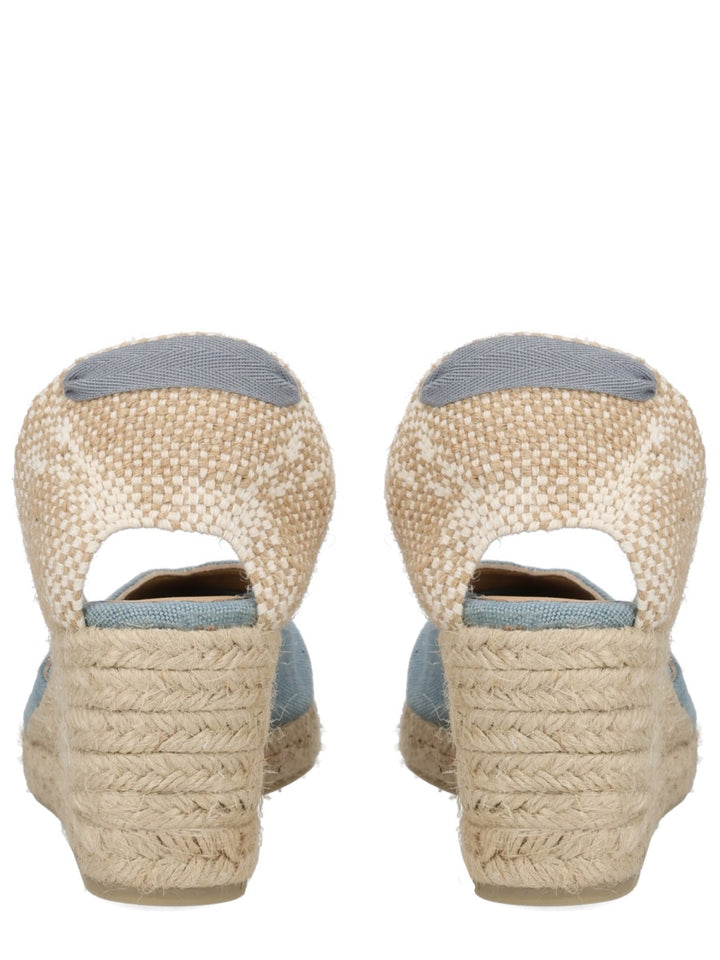 CastañEr Wedges - Baby Blue | 06a032ec4b3332e2826077ceb76837b05d2d5ba8
