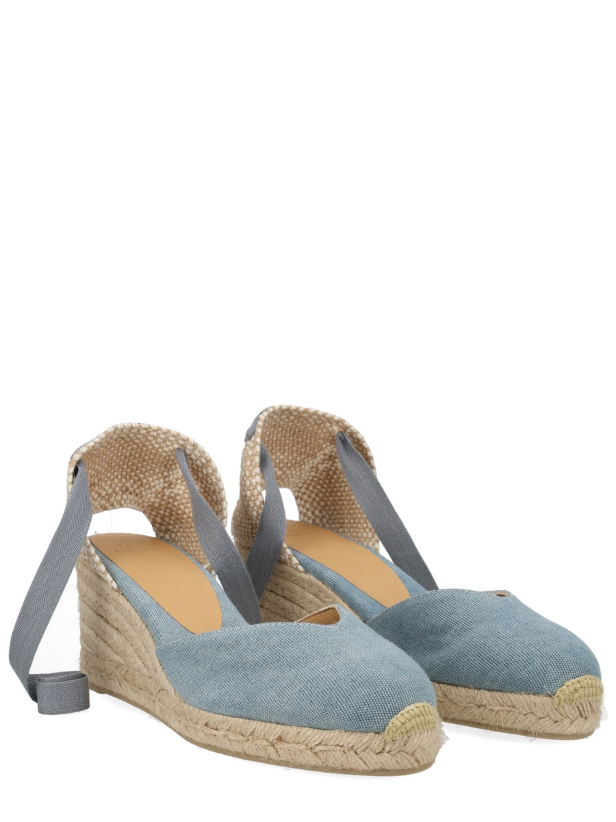 CastañEr Wedges - Baby Blue | c57e18d6713c480ff93aeb982a79c20f880b9405
