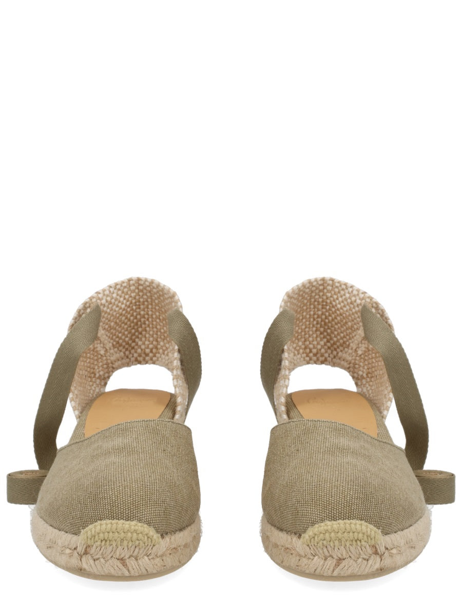 CastañEr Wedges - Green | 1de4aea459a7895cd1ee375e8393186d27d18271