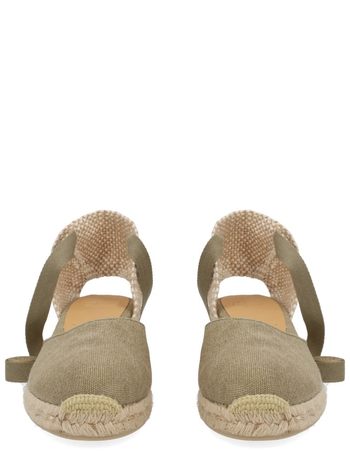 CastañEr Wedges - Green | 1de4aea459a7895cd1ee375e8393186d27d18271