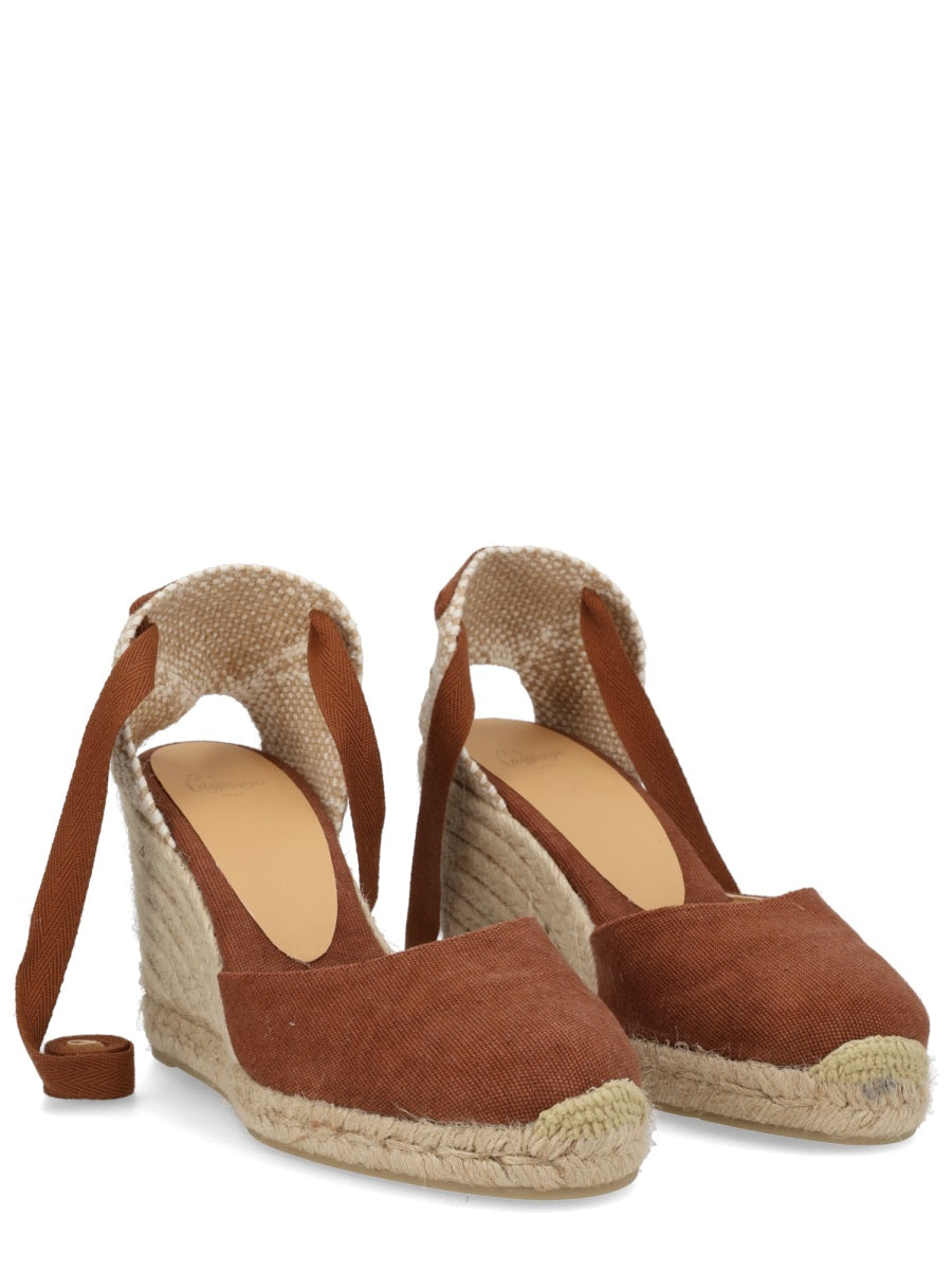 CastañEr Wedges - Brown | 250ffe0516ed82bf4f44b541955d2ea39bb314ec