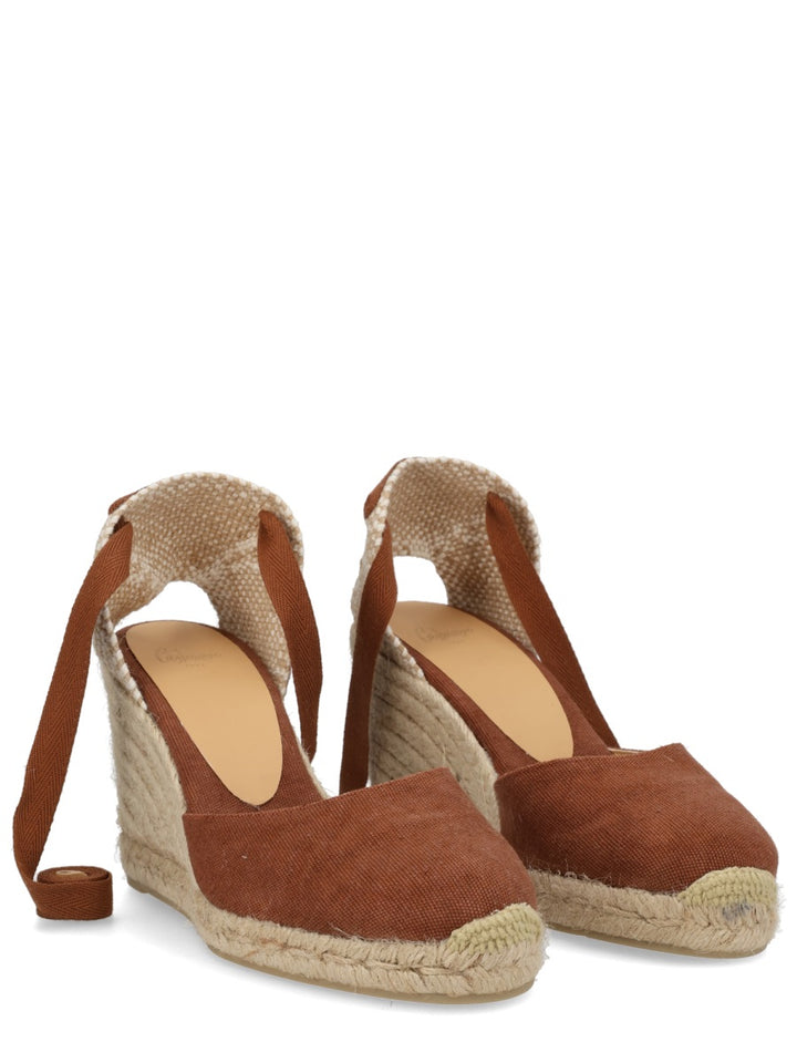 CastañEr Wedges - Brown | 250ffe0516ed82bf4f44b541955d2ea39bb314ec