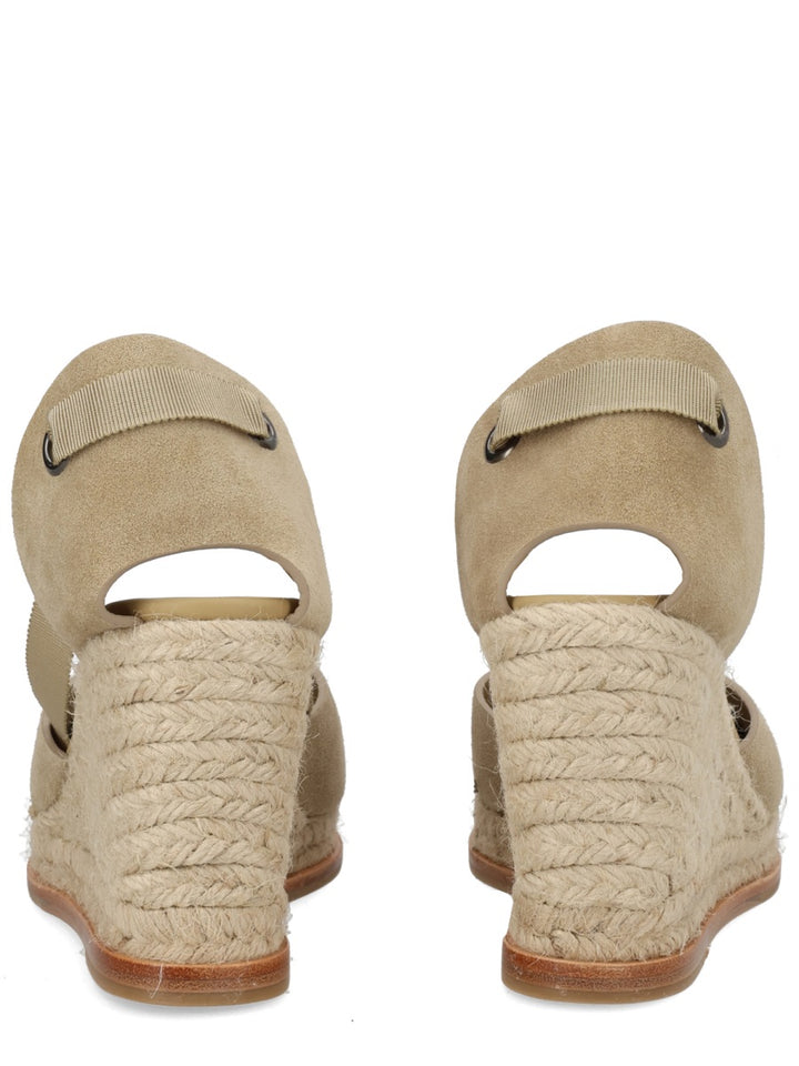 CastañEr Wedges - Beige | e3c3ffaaaba7d5606f1b5e10c7f5bb3f4bae0f2a